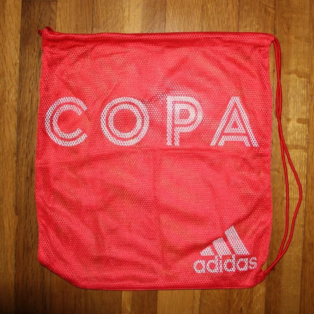 Adidas Copa Sense+ FG Soccer Cleats Mens 7 Solar Red